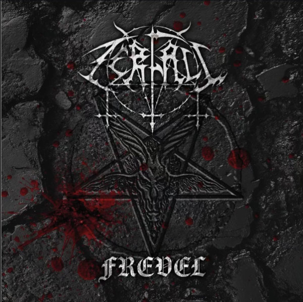 Zerfall - Frevel CD
